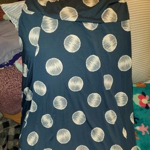 LLR MAXI SKIRT